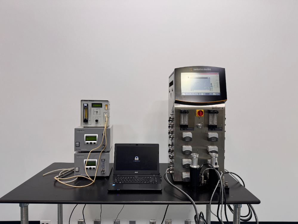 Image of Sartorius Biostat B Bioreactor System